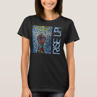 Die Hoffnungs-Sammlung: Steigen Sie oben! (W) T-Shirt