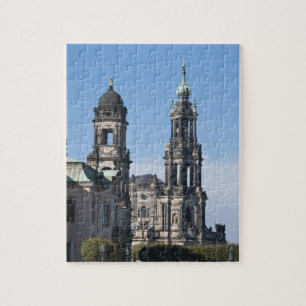 Die Hofkirche Dresden