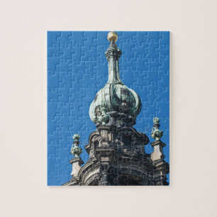 Die Hofkirche Dresden