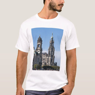 Die Hofkirche Dresden T-Shirt