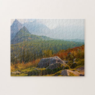Die Hohe Tatra Polen. Jigsaw Puzzle