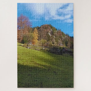 Die hohe Wiese - Wilde Natur Rumänien