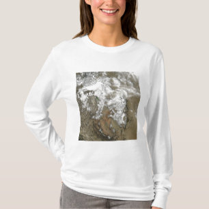 Die hohen Gipfel der Rocky Mountains T-Shirt