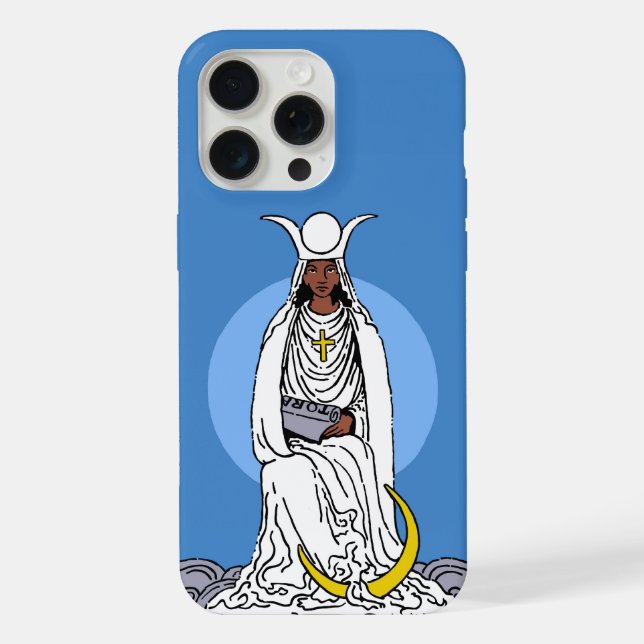 Die hohen Priestertümer iPhone 15 Pro Max Hülle (Rückseite)