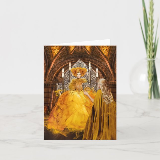 Die hohen Priestertümer Karte (Vorderseite)