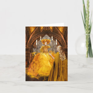 Die hohen Priestertümer Karte