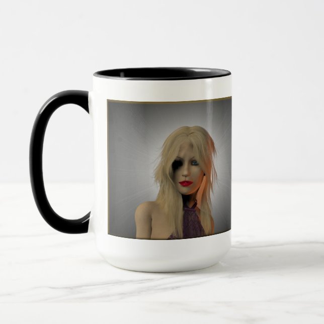 Die hohen Priestertümer Tasse (Links)
