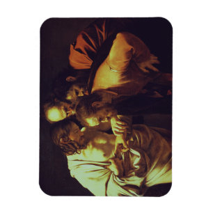 Die Höhepunkte des Heiligen Thomas von Caravaggio Magnet