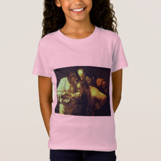 Die Höhepunkte des Heiligen Thomas von Caravaggio T-Shirt