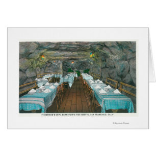 Die Höhle des Fischers, Brensteins Grotte