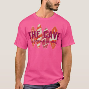 Die Höhle Ericeira Portugal Big Wave Surfing Surf T-Shirt