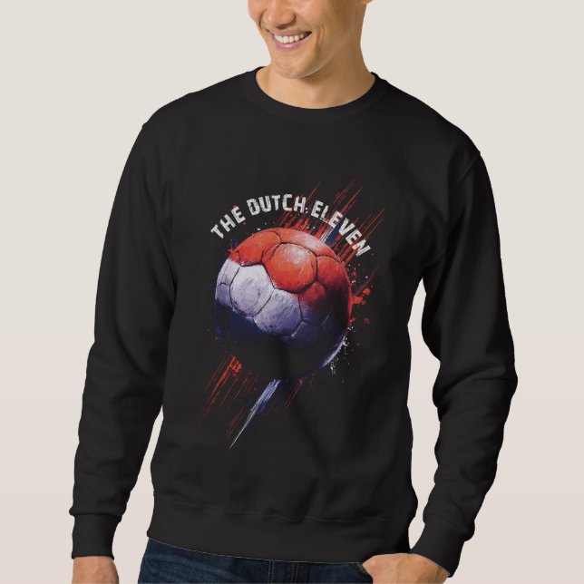 die holländischen elf sweatshirt (Vorderseite)