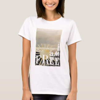 Die Hölle hat wieder einen verloren, Jesus Christ T-Shirt
