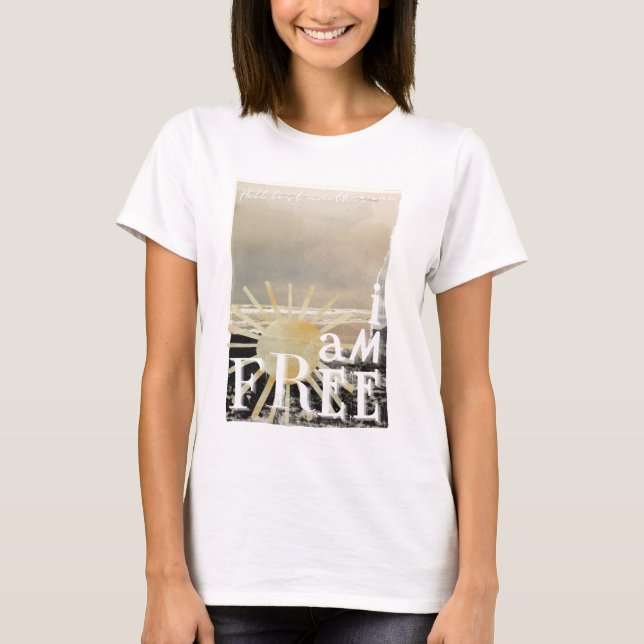 Die Hölle hat wieder einen verloren, Jesus Christ  T-Shirt (Vorderseite)