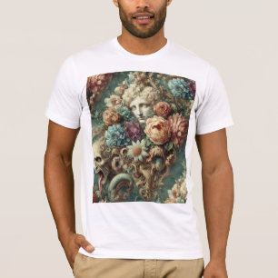 Die Höllenkavalkade – Gotische Wearable Art T-Shirt