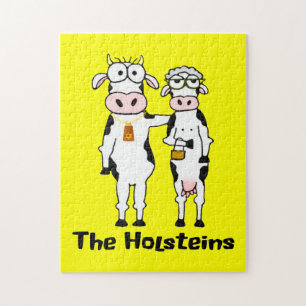 Die Holsteins
