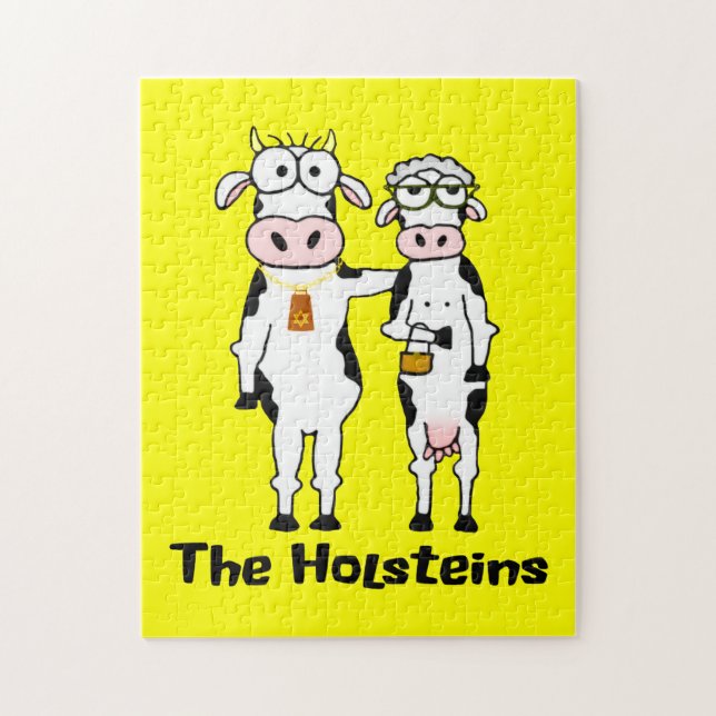 Die Holsteins (Vertikal)