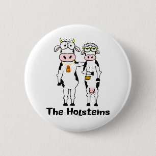 Die Holsteins Button