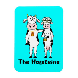 Die Holsteins Magnet