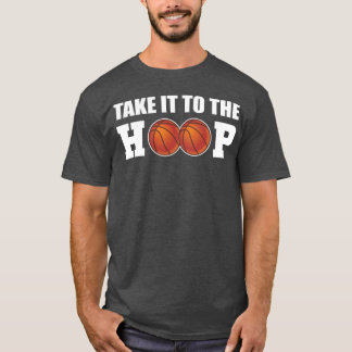 Die Hoop MVP Geschenkfamilie T-Shirt