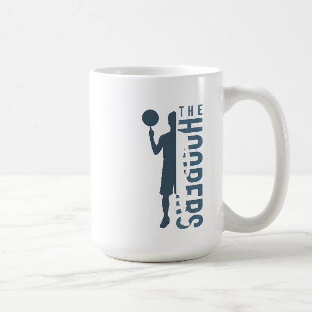 Die Hoopers | 15# Kaffeetasse (Rechts)