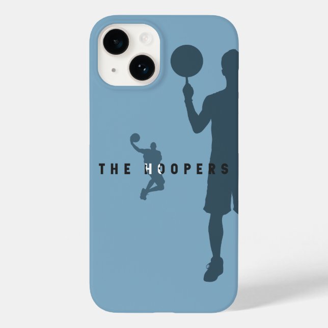 Die Hoopers | Case-Mate iPhone 14 Hülle (Rückseite)