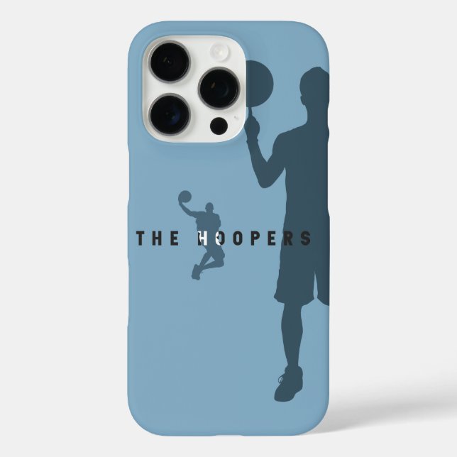 Die Hoopers | iPhone 16 Pro Hülle (Rückseite)