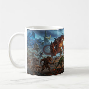 Die Horde Entfesselt Kaffeetasse