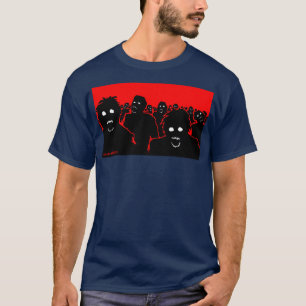"Die Horden-" T - Shirt