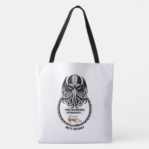 Die Horror bleiben Tasche