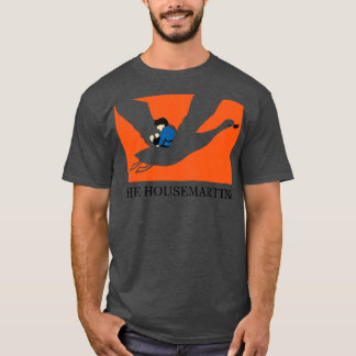 Die Housemartins 80er gestylte ästhetische Gestalt T-Shirt