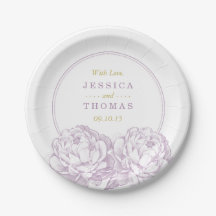 Die Hübsche Hochzeitskollektion der Peony Floral