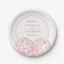 Die Hübsche Hochzeitskollektion der Peony Floral