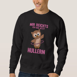 Die Hulls Sport Sweet Owls Sweet Bird Sweatshirt