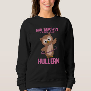 Die Hulls Sport Sweet Owls Sweet Bird Sweatshirt