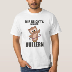 Die Hulls Sport Sweet Owls Sweet Bird T-Shirt