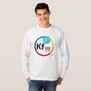 Die Hülsen-BaumwollT - Shirt der Männer langer m