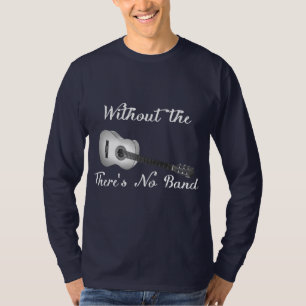 Die Hülsen-Dunkelheits-T-Shirt der T-Shirt