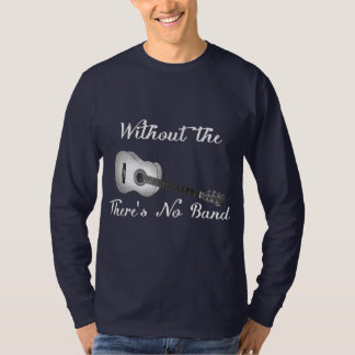 Die Hülsen-Dunkelheits-T-Shirt der T-Shirt