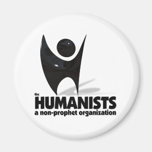 Die Humanisten Magnet