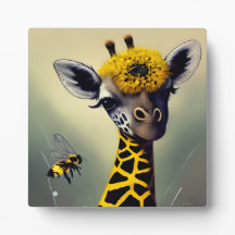 Die Hummel Giraffe
