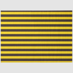 Die Hummel- und Honig-Serien-Design 10 Seidenpapier