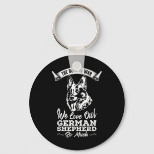 Die Hunde des Krieges, wir Liebe Schlüsselanhänger