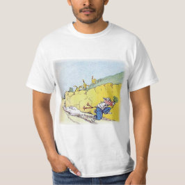 Die Hunde hoben den Geruch BRER KANINCHENS T-Shirt