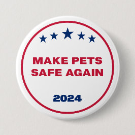 Die Hunde wieder sicher essen lassen Button