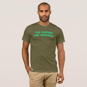 DIE HUNDERTE FEUERN! T-Shirt