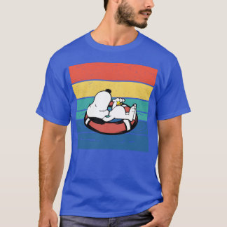 Die Hundetage von Sommerjungen-Freunden T-Shirt