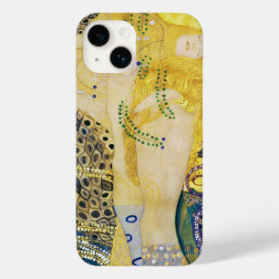 Die Hydra, Gustav Klimt Case-Mate iPhone 14 Hülle