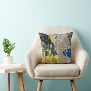 Die Hydra, Gustav Klimt Kissen