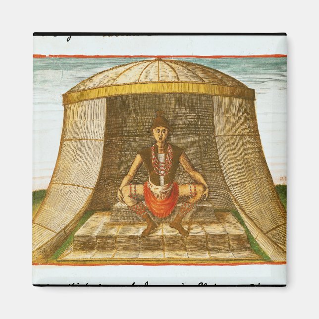 Die Idol Kiwasa Magnet (Vorne)